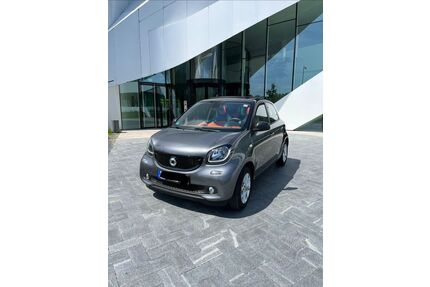 Smart ForFour Gebrauchtwagen