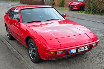Porsche 924 Gebrauchtwagen