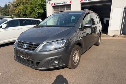 Seat Alhambra Gebrauchtwagen