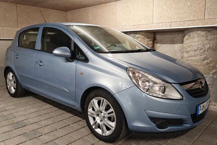 Opel Corsa Gebrauchtwagen