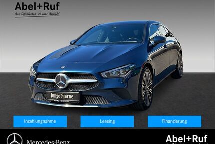 Mercedes-Benz CLA 200 Gebrauchtwagen
