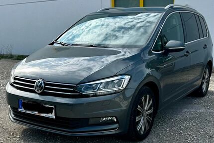 VW Touran Gebrauchtwagen