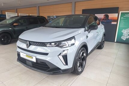 Renault Captur Gebrauchtwagen