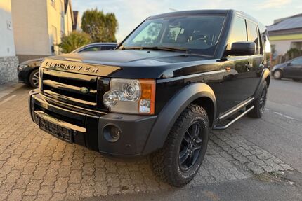 Land Rover Discovery Gebrauchtwagen