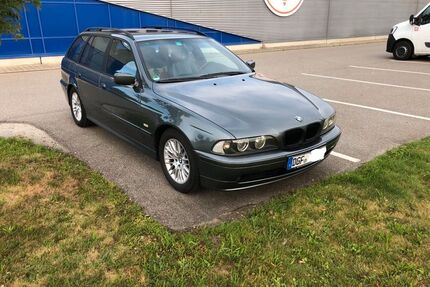 BMW 530 Gebrauchtwagen