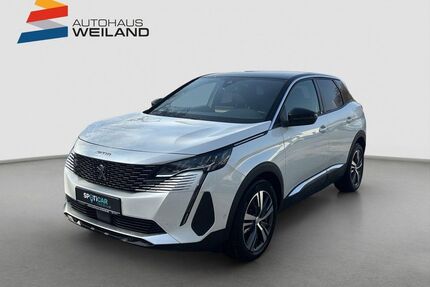 Peugeot 3008 Gebrauchtwagen