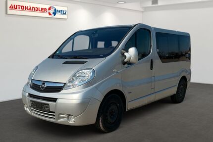 Opel Vivaro Gebrauchtwagen