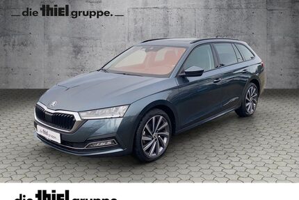 Skoda Octavia Gebrauchtwagen