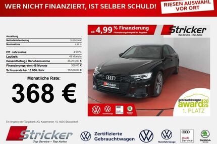 Audi A6 Gebrauchtwagen