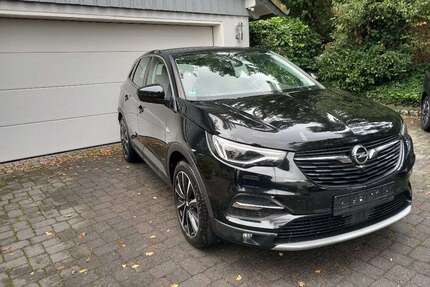 Opel Grandland X Gebrauchtwagen