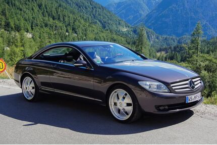 Mercedes-Benz CL 500 Gebrauchtwagen