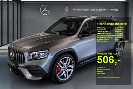 Mercedes-Benz GLB 35 AMG Gebrauchtwagen