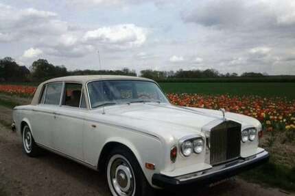 Rolls Royce Silver Shadow Gebrauchtwagen