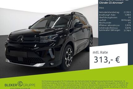 Citroen C5 Aircross Gebrauchtwagen