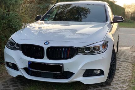 BMW 335 Gran Turismo Gebrauchtwagen