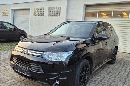 Mitsubishi Outlander Gebrauchtwagen