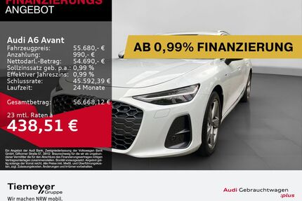 Audi A6 Gebrauchtwagen