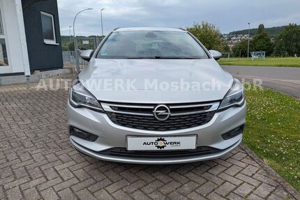 Opel Astra Gebrauchtwagen