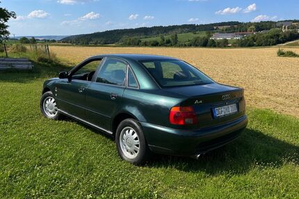 Audi A4 Gebrauchtwagen
