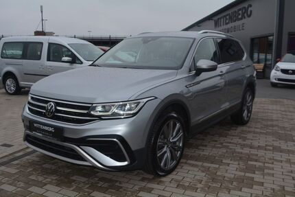 VW Tiguan Allspace Gebrauchtwagen