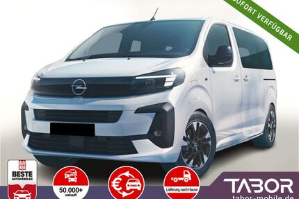 Opel Zafira Life Gebrauchtwagen