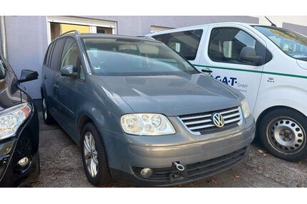 VW Touran Gebrauchtwagen