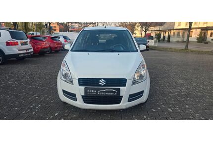 Suzuki Splash Gebrauchtwagen