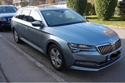 Skoda Superb Gebrauchtwagen
