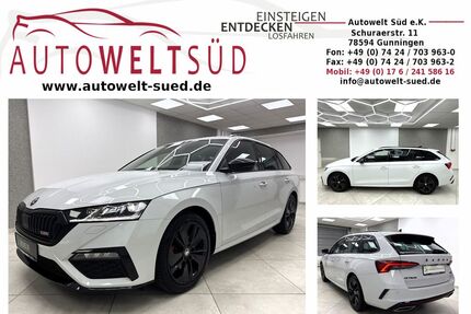 Skoda Octavia Gebrauchtwagen