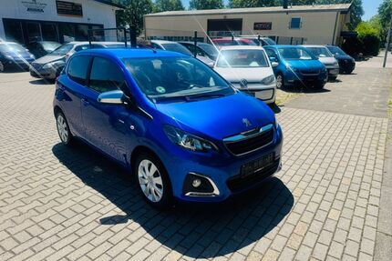 Peugeot 108 Gebrauchtwagen