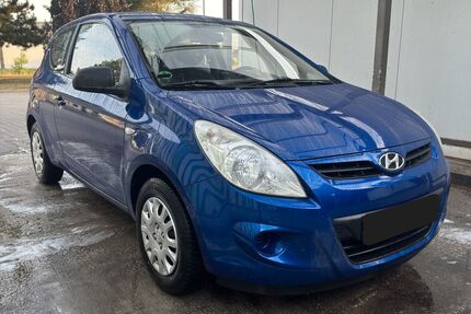 Hyundai i20 Gebrauchtwagen