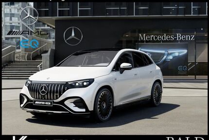 Mercedes-Benz EQE SUV Gebrauchtwagen