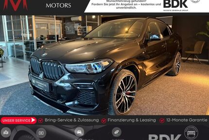 BMW X6 Gebrauchtwagen