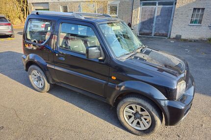 Suzuki Jimny Gebrauchtwagen