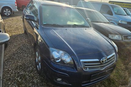 Toyota Avensis Gebrauchtwagen