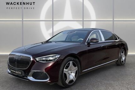 Mercedes-Benz S 580 Gebrauchtwagen