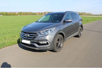 Hyundai SANTA FE Gebrauchtwagen