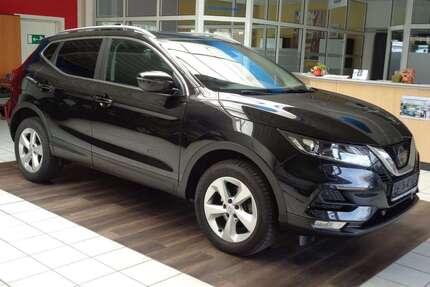 Nissan Qashqai Gebrauchtwagen