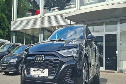 Audi Q8 e-tron Gebrauchtwagen