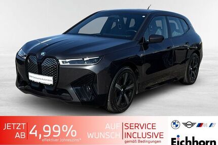 BMW iX Gebrauchtwagen