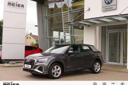 Audi Q2 Gebrauchtwagen