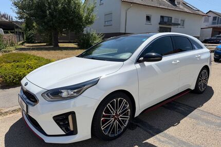Kia pro ceed / ProCeed Gebrauchtwagen