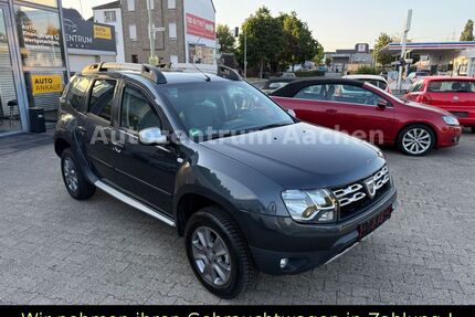 Dacia Duster Gebrauchtwagen