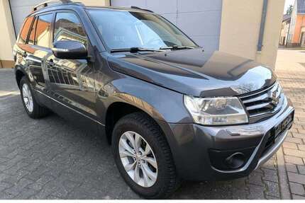 Suzuki Grand Vitara Gebrauchtwagen