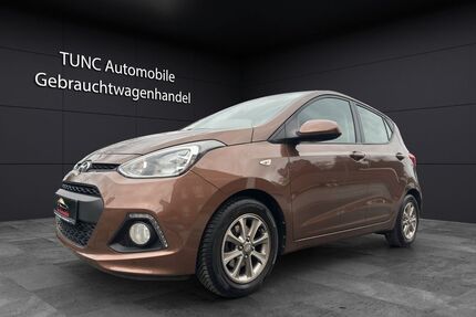 Hyundai i10 Gebrauchtwagen