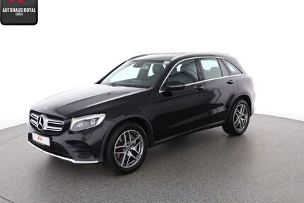 Mercedes-Benz GLC 250 Gebrauchtwagen