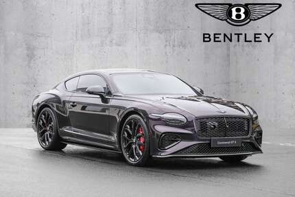 Bentley Continental GT Gebrauchtwagen