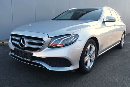 Mercedes-Benz E 220 Gebrauchtwagen