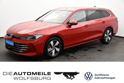 VW Passat Variant Gebrauchtwagen