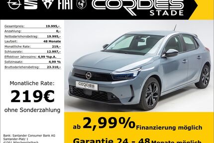 Opel Corsa Gebrauchtwagen